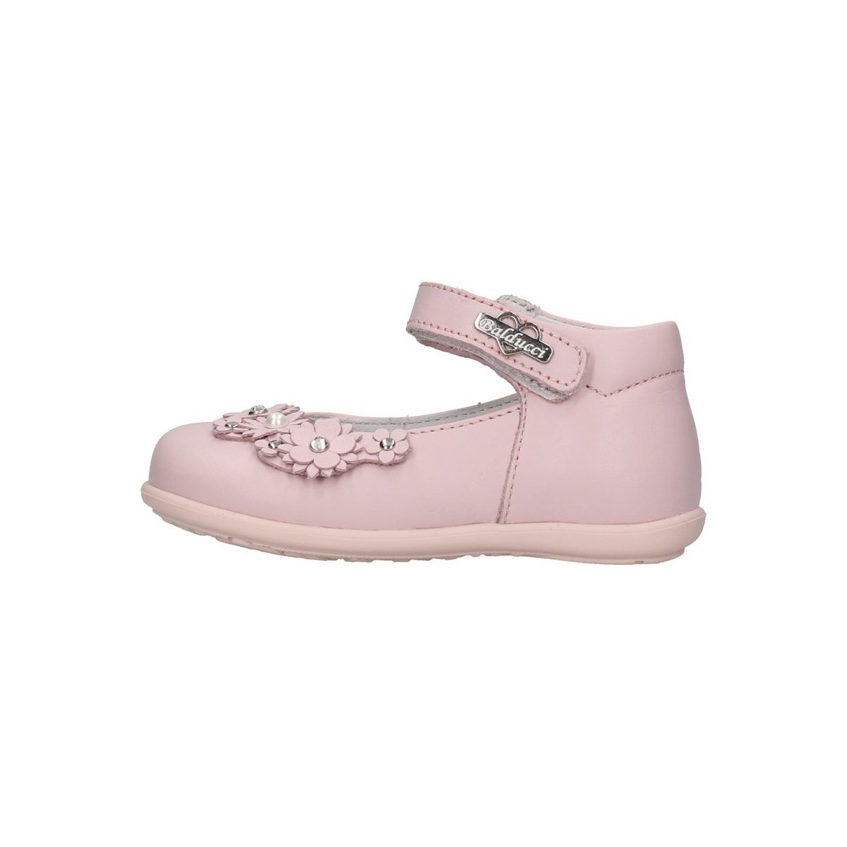 Chaussures Fille Ballerines / babies Balducci CITA5250 Rose