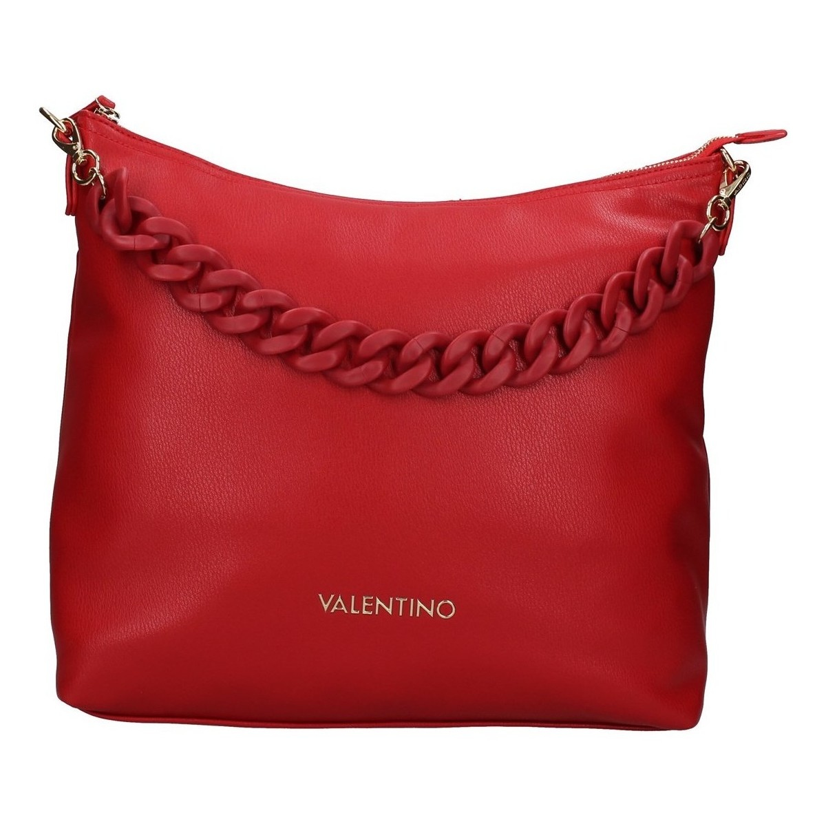 Sacs Femme Sacs porté épaule Valentino Bags VBS68802 Rouge