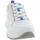 Chaussures Femme Baskets mode Rieker 40802 Blanc