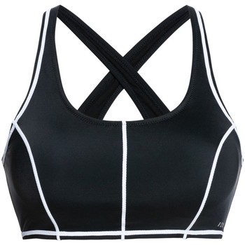 Vêtements Femme Brassières de sport Roxy Active noir - anthracite