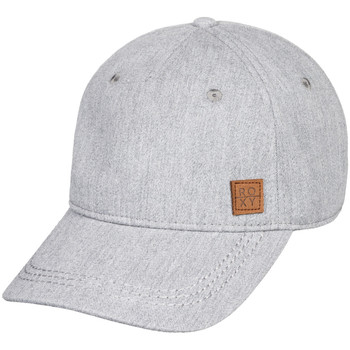 Accessoires textile Fille Casquettes Roxy Extra Innings gris - heritage heather