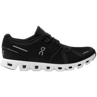 Chaussures Homme Fitness / Training On Running Formateurs Cloud 5 Homme Black/White Noir