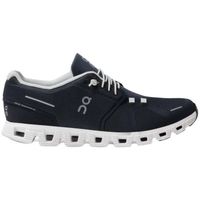 Chaussures Homme Fitness / Training On Running Formateurs Cloud 5 Homme Midnight/White Bleu