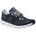 Chaussures Homme Fitness / Training On Bianco Running Formateurs Cloud 5 Homme Midnight/White Bleu