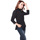 Vêtements Femme Chemises / Chemisiers Chic Star 51380 Noir