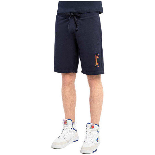 Vêtements Homme Shorts / Bermudas Champion Short Bleu