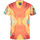 Vêtements Homme T-shirts & Polos Horspist NEWTON ORANGE TYE Orange
