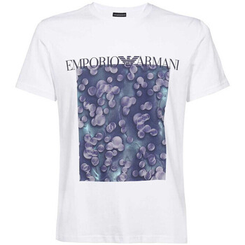 Vêtements Homme T-shirts & Polos комплект на хлопчика x3x024 armani BEACH WEAR Blanc