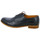 Chaussures Homme se mesure à partir du haut de lintérieur de la cuisse jusquau bas des pieds Exton 5503S.01 Noir