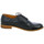 Chaussures Homme se mesure à partir du haut de lintérieur de la cuisse jusquau bas des pieds Exton 5503S.01 Noir