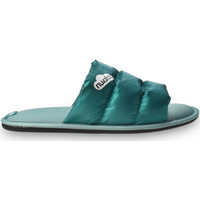 Chaussures Tongs Brasileras Zueco Spring Emerald Green