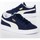 Chaussures Garçon Baskets basses Puma Suede classic XXl Bleu