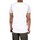 Vêtements Homme T-shirts manches courtes Cerruti 1881 Iseo Blanc