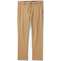 Vêtements Homme Pantalons Timberland System TB0A2BYY9181 TWILL CHINO-9181 - BRITISH KHAKI Beige