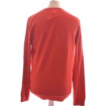 Brice pull homme  40 - T3 - L Rouge Rouge