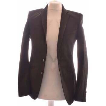 Zara Veste De Costume 36 - T1 - S Noir - Vêtements Vestes de costume Homme  18,00 €