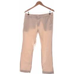 Vêtements Femme Pantalons Uniqlo 38 - T2 - M Beige