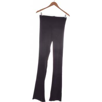 Vêtements Femme Pantalons Topshop Pantalon Bootcut Femme  34 - T0 - Xs Noir