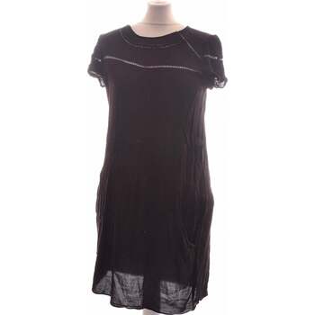 Vêtements Femme Robes courtes Lyle & Scott 42 - T4 - L/XL Noir