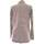 Vêtements Femme Vestes / Blazers H&M blazer  34 - T0 - XS Beige Beige