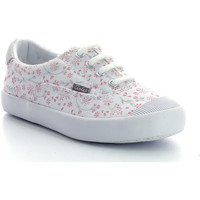 Chaussures Fille Baskets basses Aster Vanilie Blanc