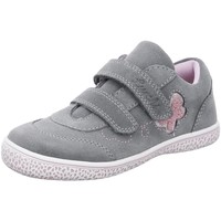 Chaussures Fille Baskets mode Lurchi  Gris