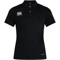 Vêtements Lauren T-shirts & Polos Canterbury CN263F Noir