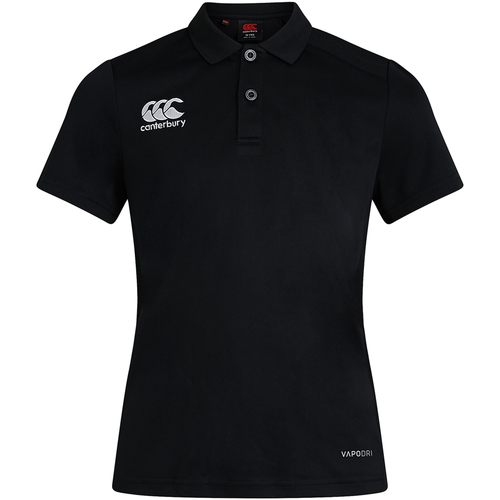 Vêtements Femme T-shirts & Polos Canterbury CN263F Noir