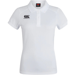 Vêtements Lauren T-shirts & Polos Canterbury CN263F Blanc
