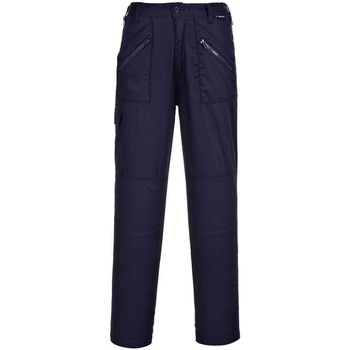 Vêtements Femme Pantalons Portwest PC4397 Bleu