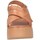 Chaussures Femme Sandales et Nu-pieds Hersuade 569 Sandales Femme Marron