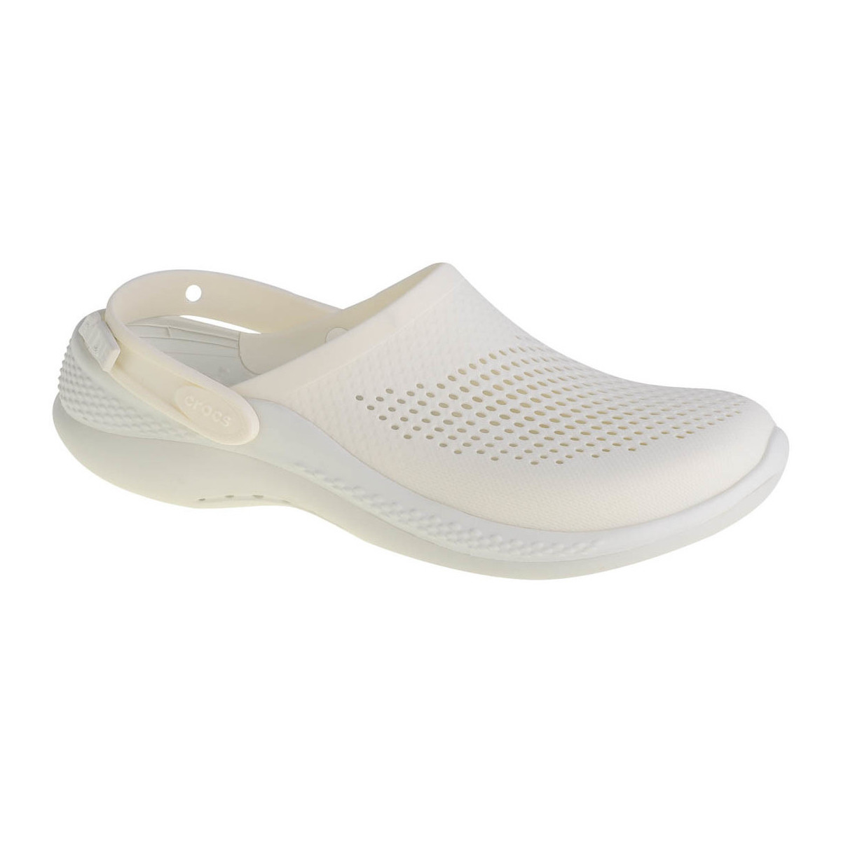 Chaussures Homme Chaussons Crocs Literide 360 Clog Blanc