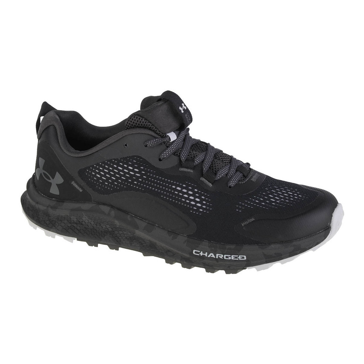 Chaussures Homme Running / trail Under Armour Charged Bandit Trail 2 Noir