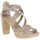 Chaussures Femme Escarpins NeroGiardini E218606D Beige