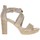 Chaussures Femme Escarpins NeroGiardini E218606D Beige