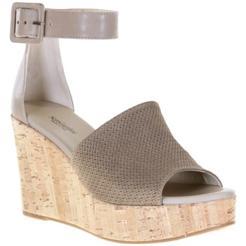 Chaussures Femme Sandales et Nu-pieds NeroGiardini E218770D Beige