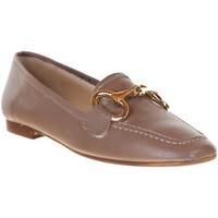 Chaussures Femme Derbies Giancarlo LAB2 Taupe