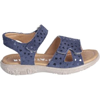 Chaussures Fille Sandales et Nu-pieds Ricosta 64.00202 Sandales Bleu