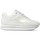 Chaussures Femme Baskets mode Pepe jeans Sneaker Rusper iris blanc Blanc