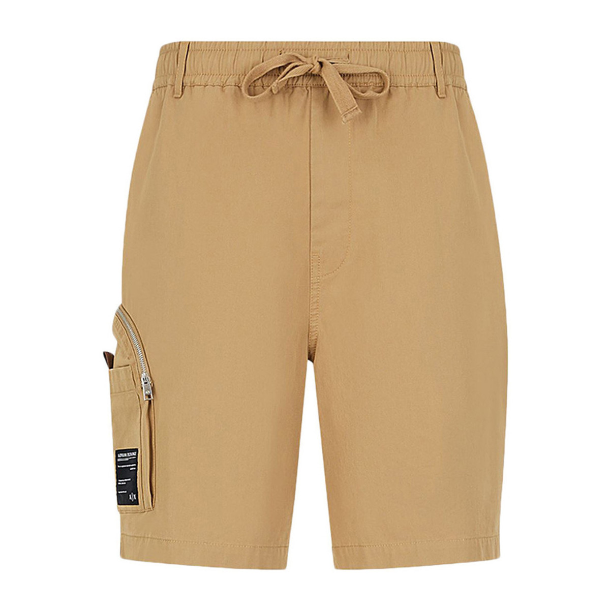 Vêtements Homme Shorts / Bermudas EAX Short Beige