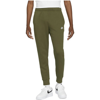 Vêtements Homme Pantalons de survêtement Nike NSW CLUB Vert