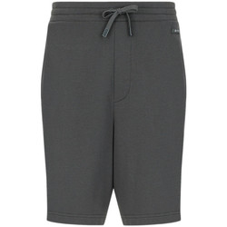 Vêtements Homme Shorts / Bermudas EAX Short Armani Gris