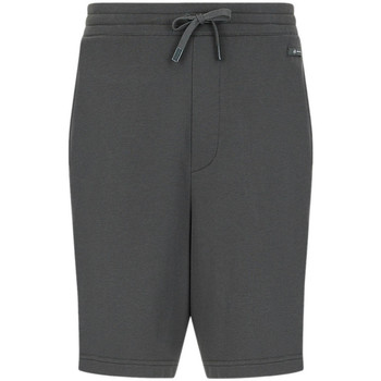 Vêtements Homme Shorts / Bermudas EAX Short Armani Gris
