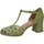 Chaussures Femme Escarpins Les Venues NAPPA Vert