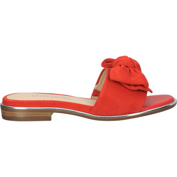 Chaussures Femme Mules Peter Kaiser Mules Rouge