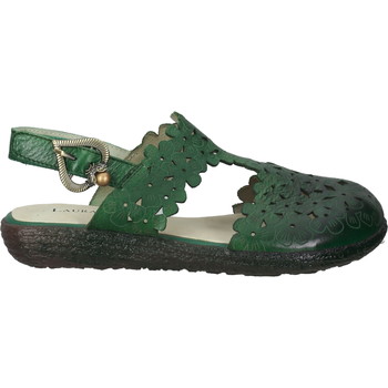 Chaussures Femme Sandales et Nu-pieds Laura Vita Sandales Vert