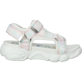 Chaussures Femme Sandales et Nu-pieds Buffalo 1602070 Sandales Blanc