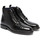 Chaussures Homme Boots Azzaro VIGNE NOIR Noir