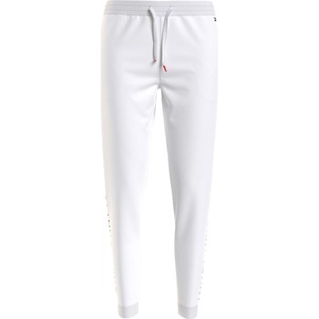 Vêtements Femme Pantalons de survêtement Tommy Jeans Classic logo Blanc