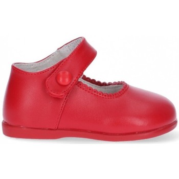 Chaussures Fille Derbies & Richelieu Bubble 62613 Rouge